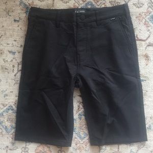 Hurley Nike Dri-fit chino shorts